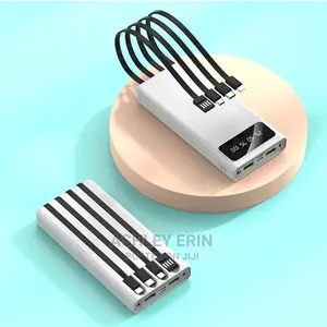 Genuine Solar Power Bank