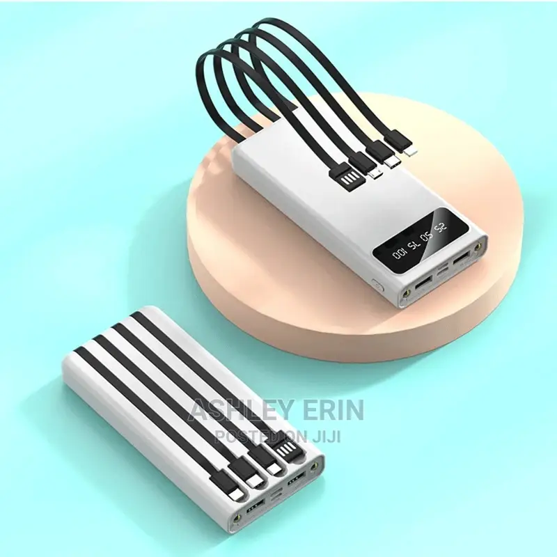 Genuine Solar Power Bank
