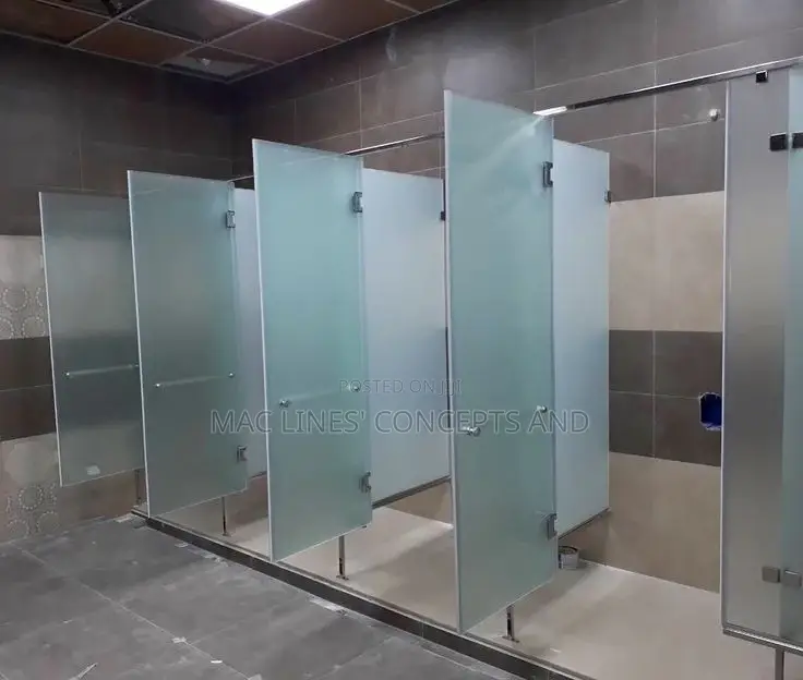 Glass Partition and Curtain Wall Installation