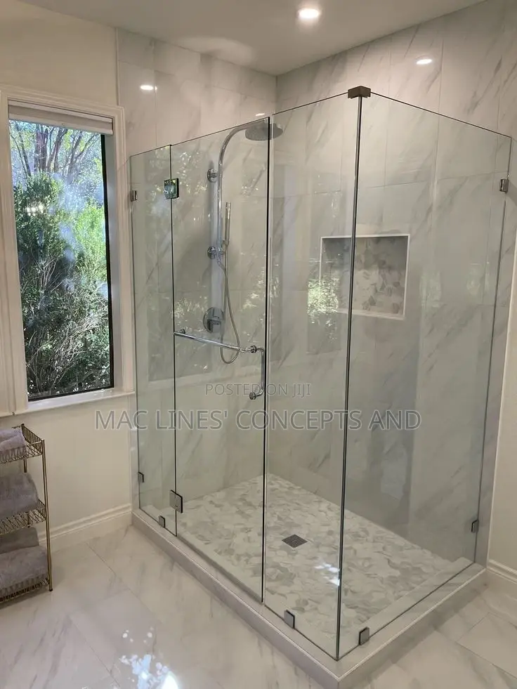 Glass Partition and Curtain Wall Installation