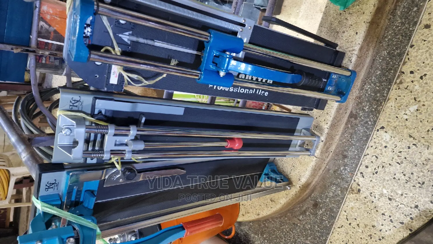 Tile Cutter Machines Kf