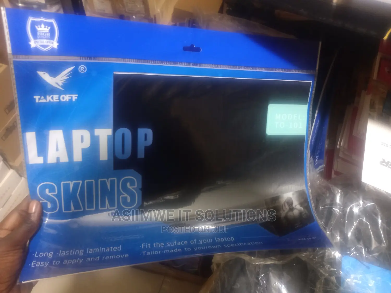 Laptop Skin
