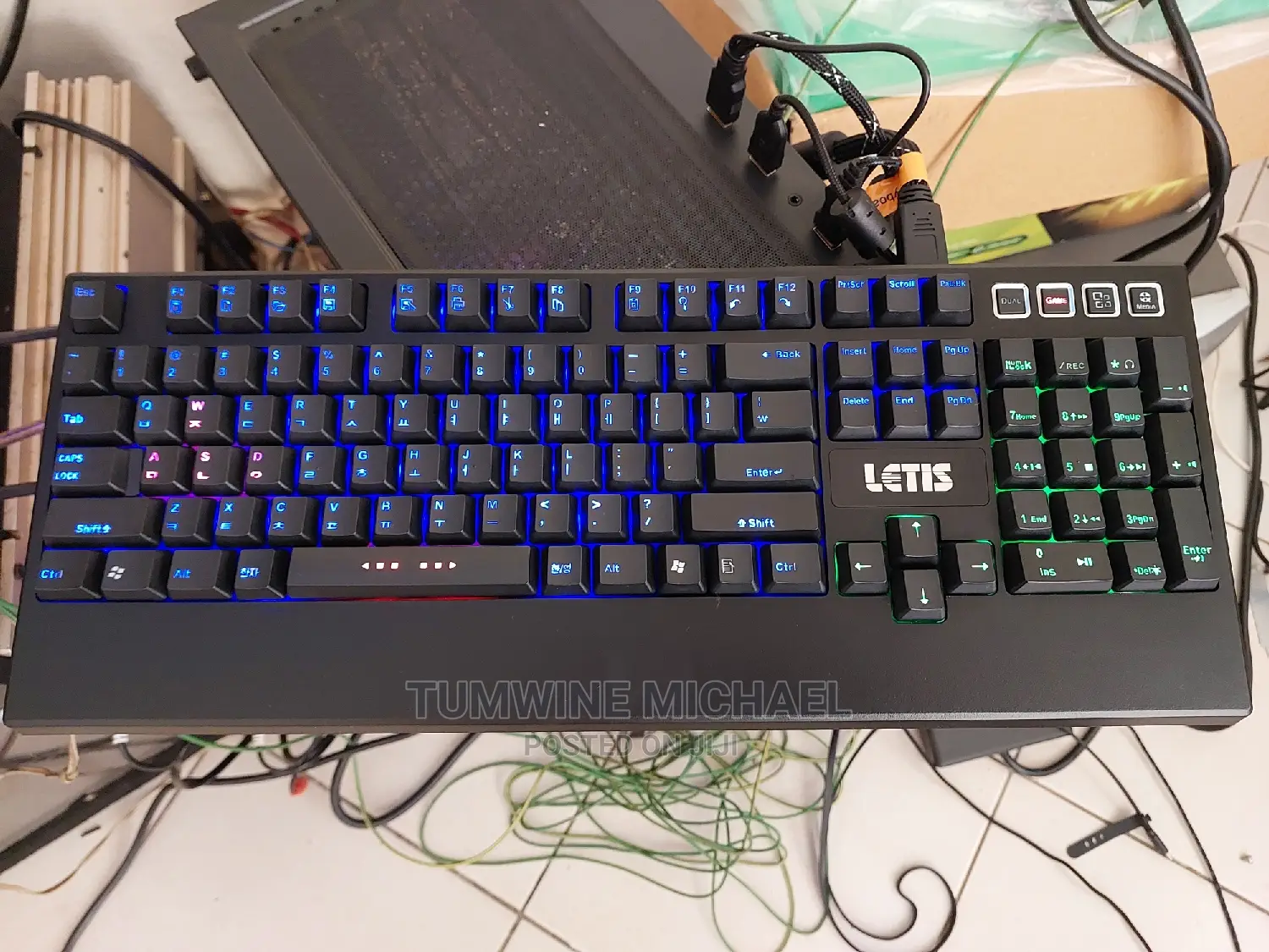 Gaming Keyboard