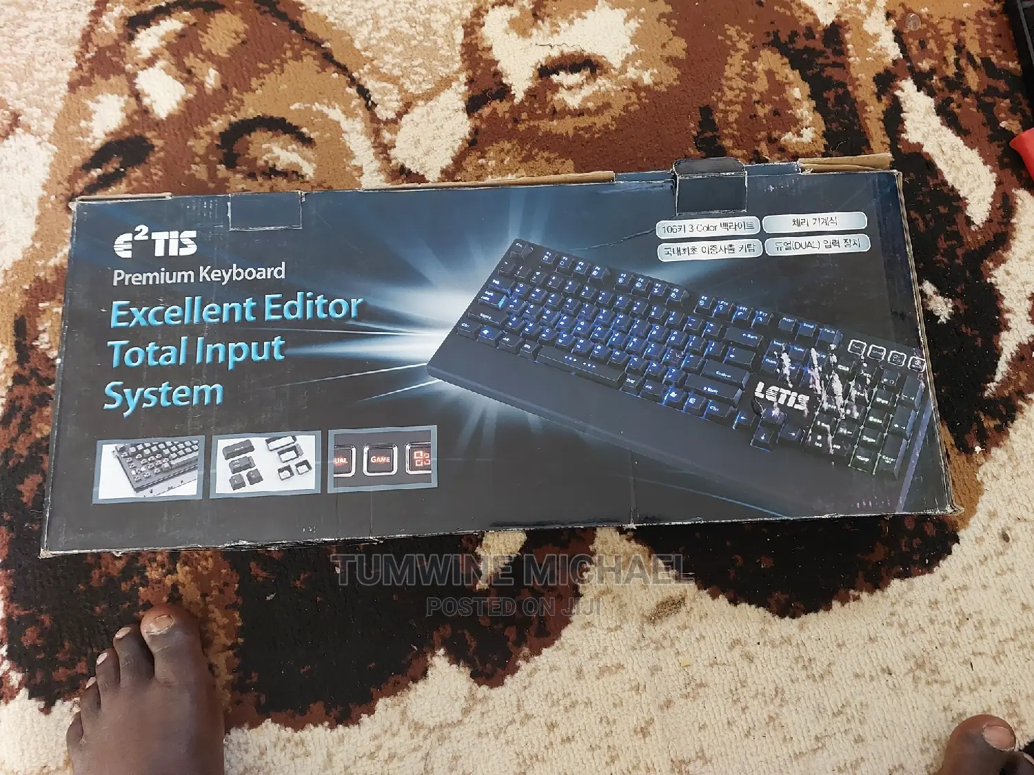 Gaming Keyboard