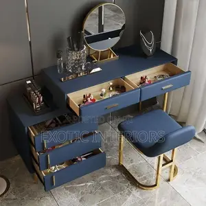 Makeup Table Call