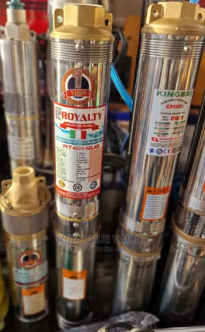 Water Pump 75m Royalty Italy  Modal