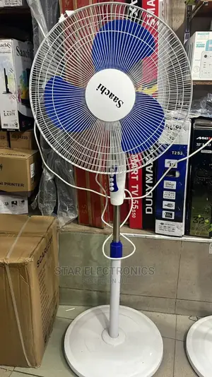 Stand Fan Saachi