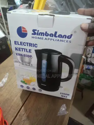 Electric Kettle Simbland