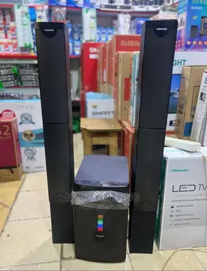 New Globalstar Sound System With 2yrs Warranty Bluetooth