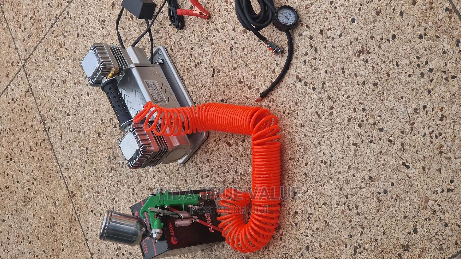 Heavy Duty Trye Inflator