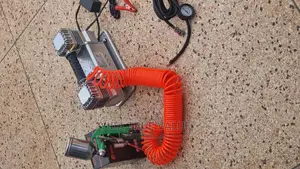 Heavy Duty Trye Inflator
