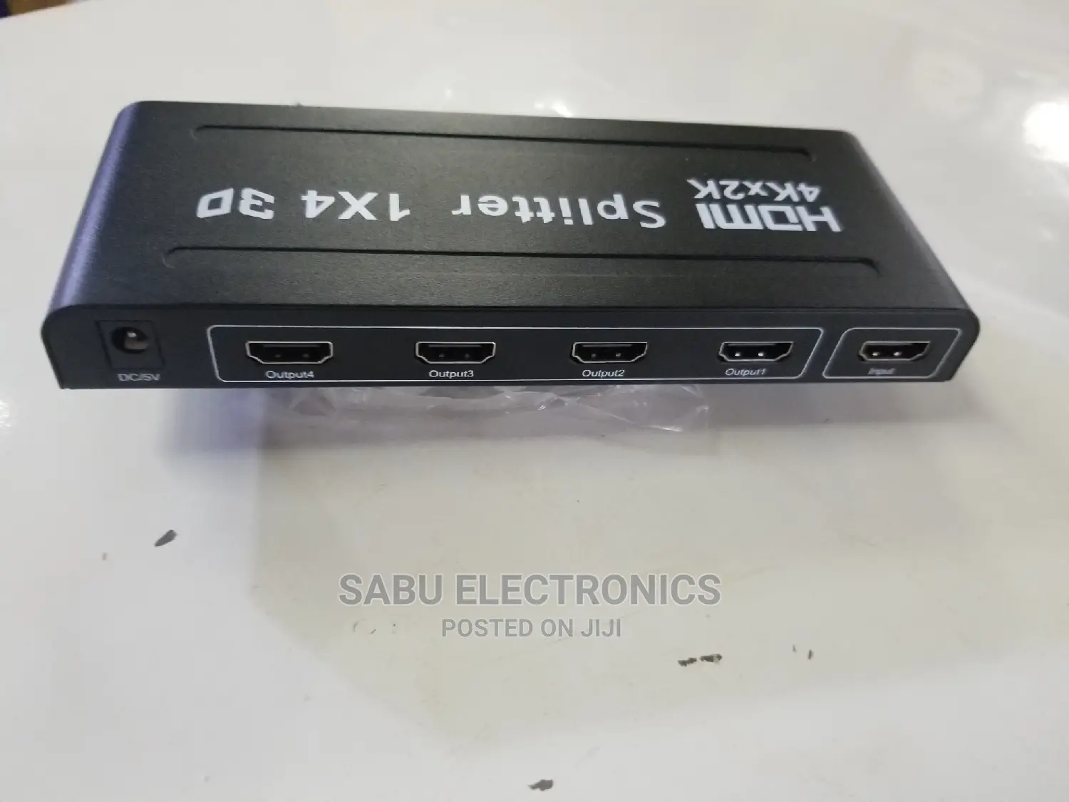 HDMI 4 WAY Splitter
