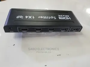 HDMI 4 WAY Splitter