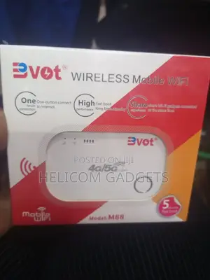 Wireless Mobile Wifi
