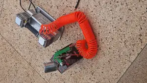 Heavy Duty Trye Inflator