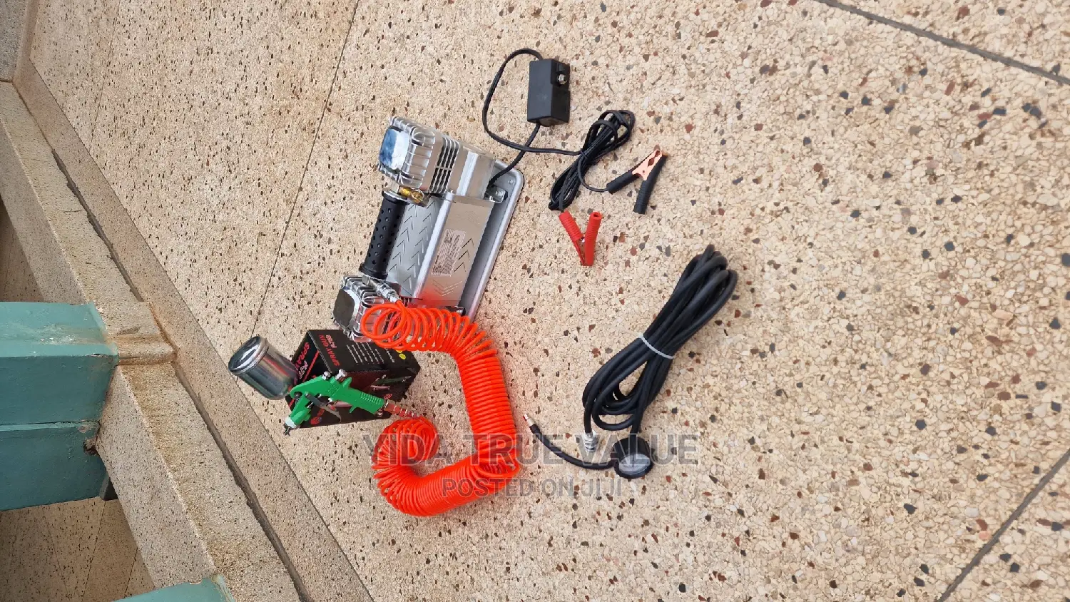 Heavy Duty Trye Inflator
