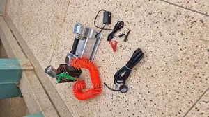 Heavy Duty Trye Inflator