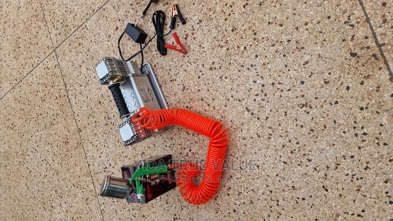 Heavy Duty Trye Inflator