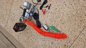 Heavy Duty Trye Inflator