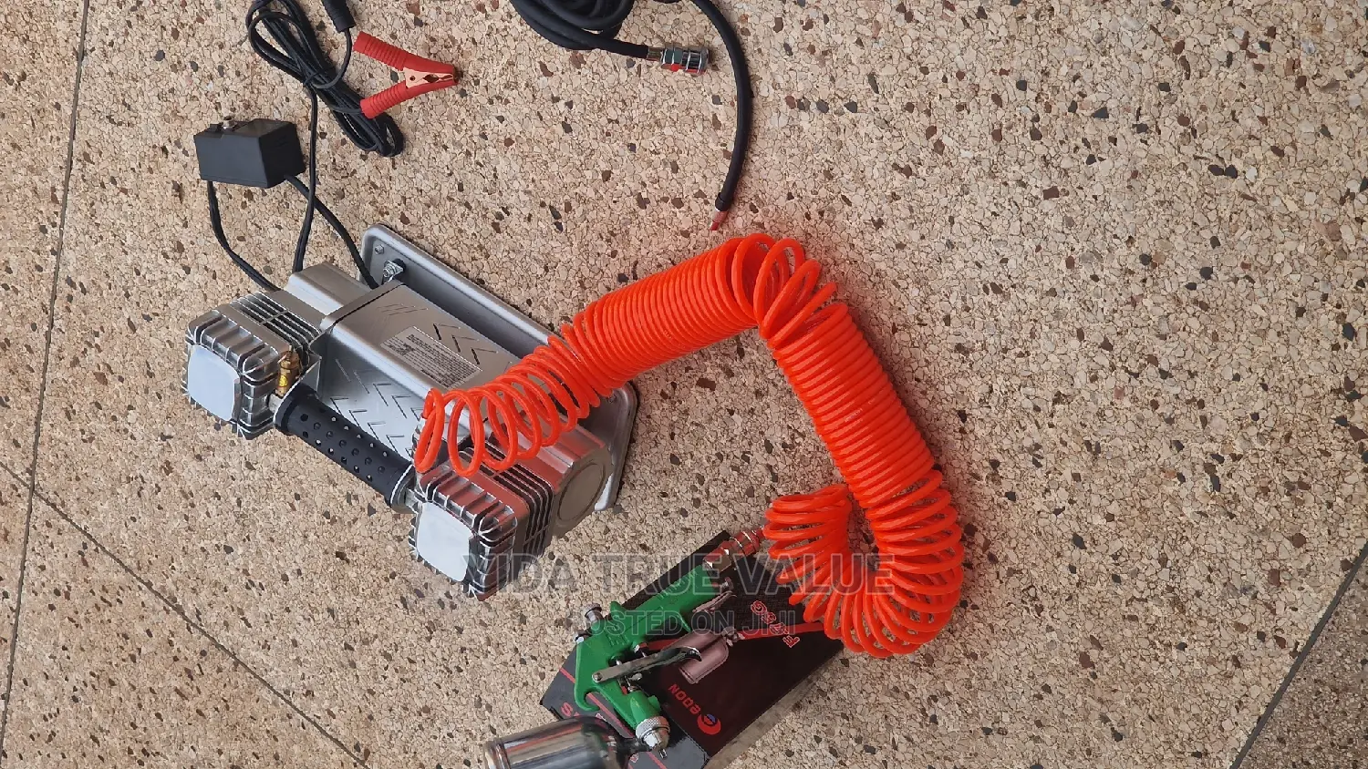 Heavy Duty Trye Inflator