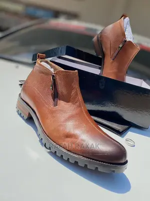 Classic Timberland Boots