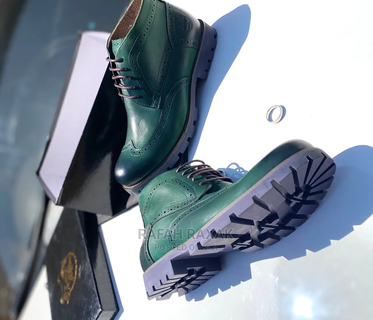 Classic Timberland Boots
