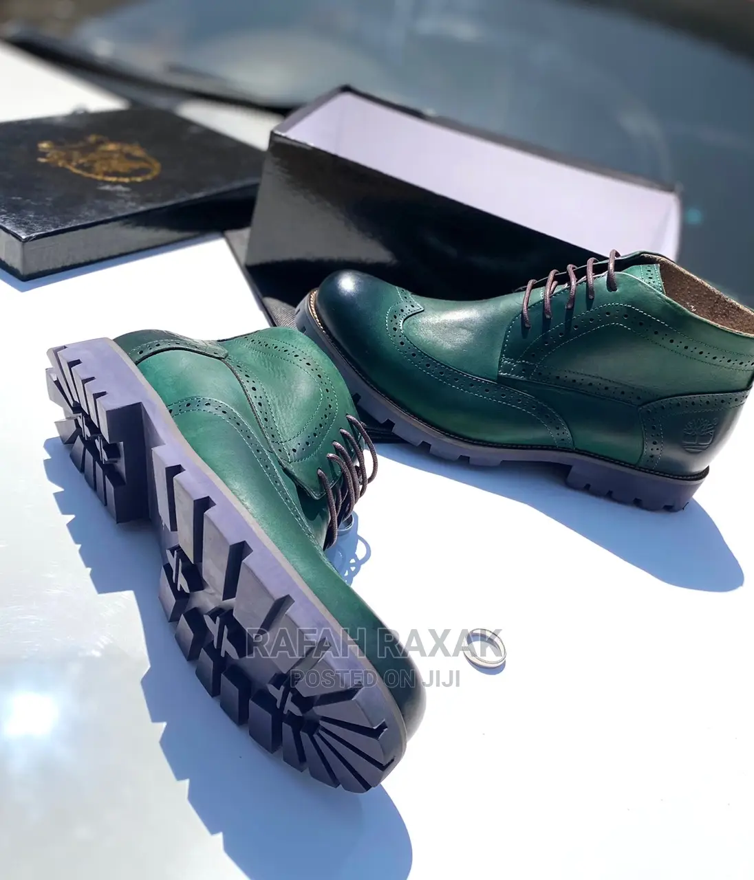 Classic Timberland Boots