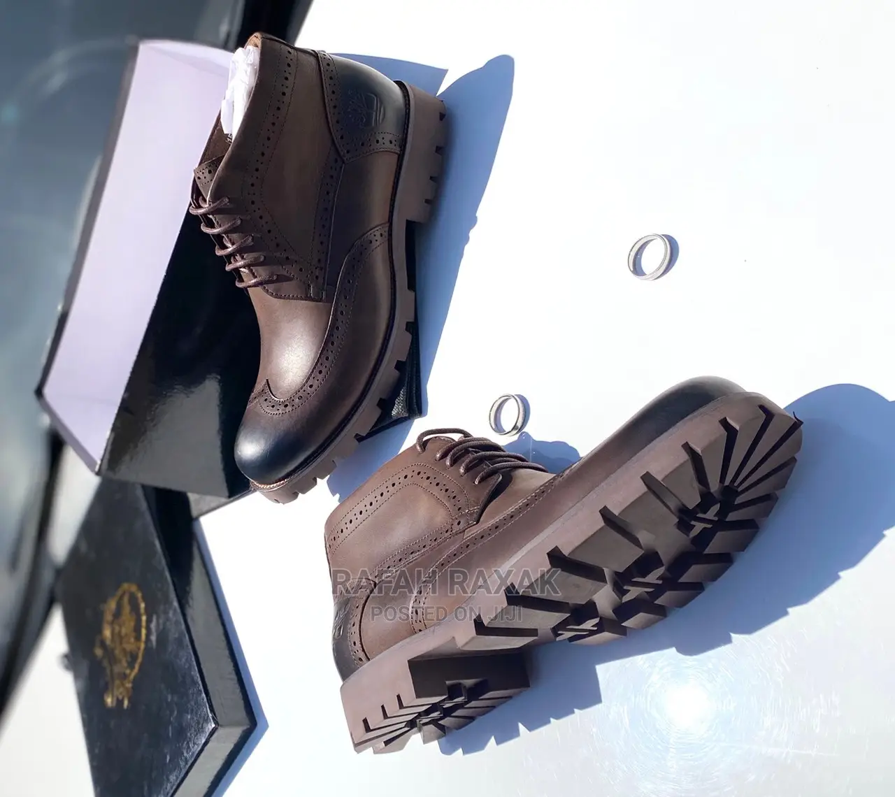 Classic Timberland Boots