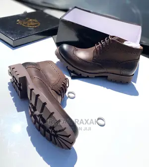 Classic Timberland Boots