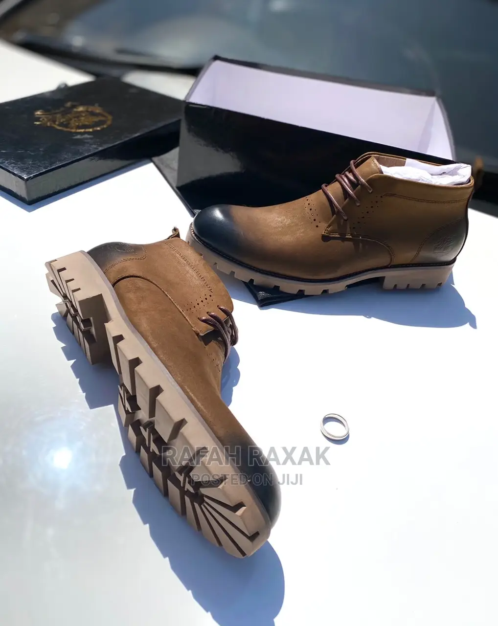 Classic Timberland Boots