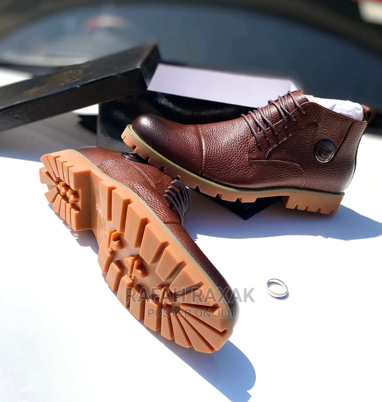 Original Timberland Boots