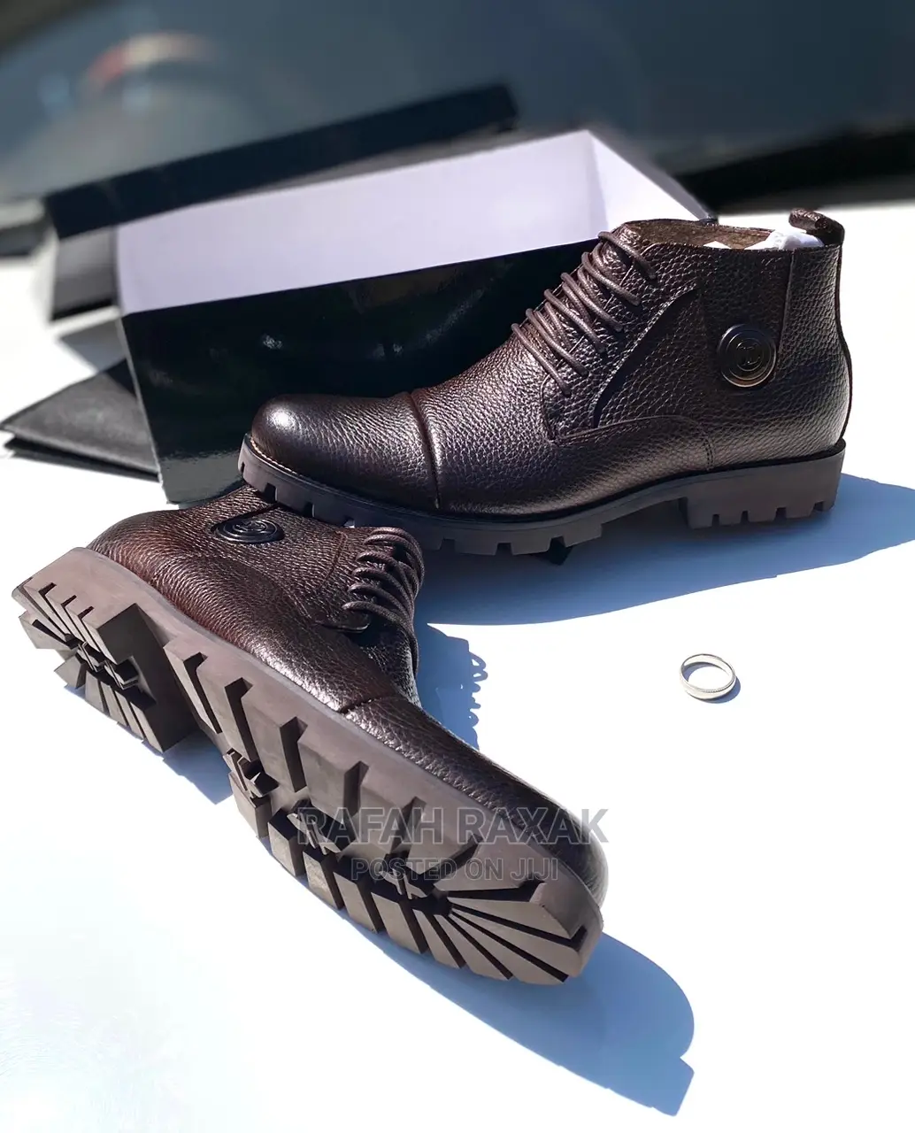 Original Timberland Boots