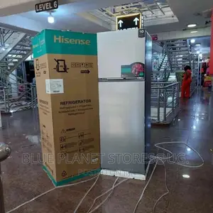 Hisense 200litres Double Door Fridges || Rd_20rd4sa.