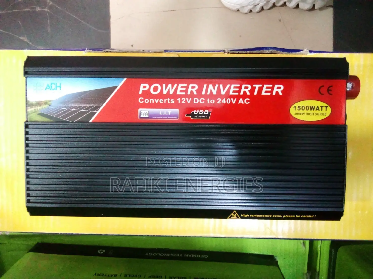 ADH 1500W Solar Inverter