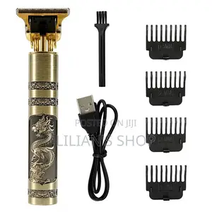 Pro Hair Rechargeable Clipper