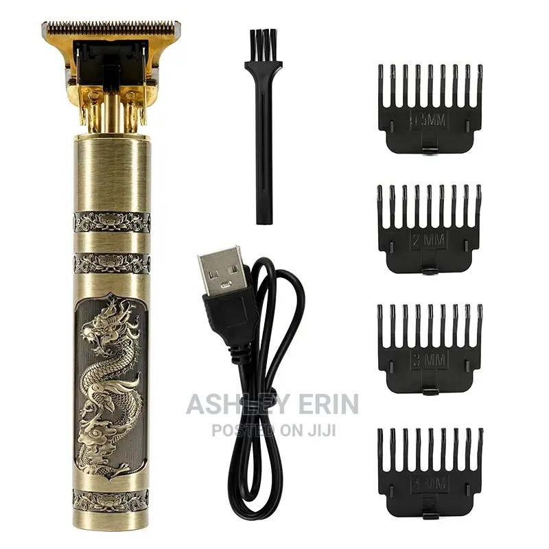 Pro Hair Rechargeable Clipper