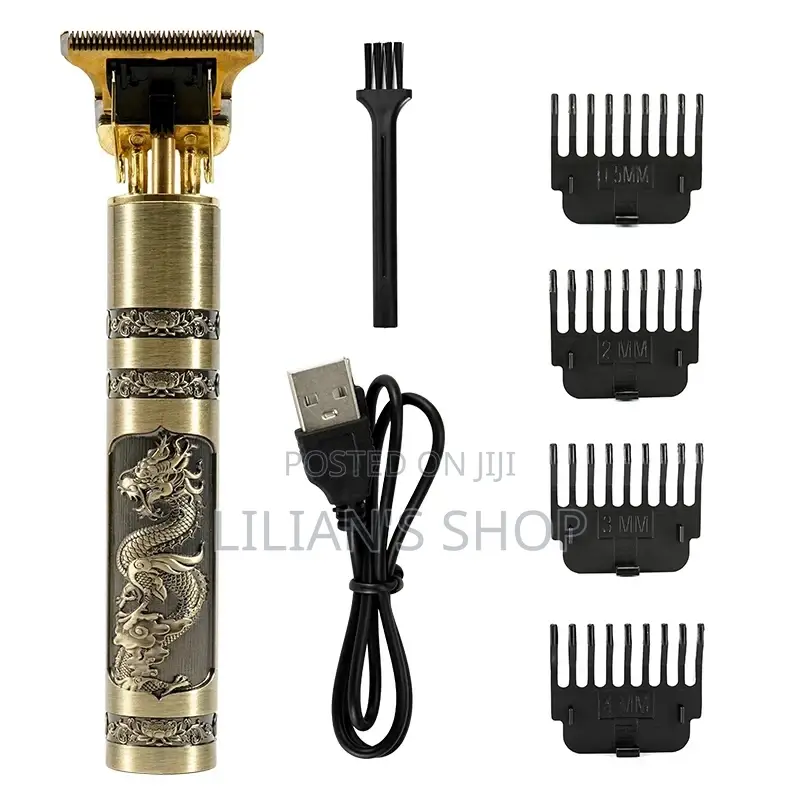 Pro Hair Rechargeable Clipper