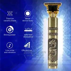 Pro Hair Rechargeable Clipper