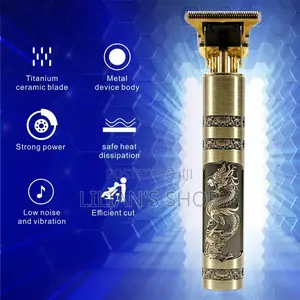 Pro Hair Rechargeable Clipper