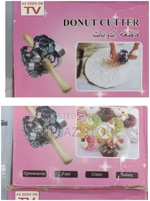 Donut Cutter