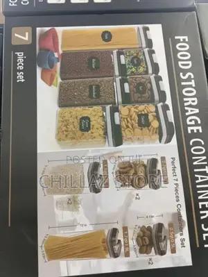 New Food Storage Container
