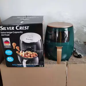 Silver Crest Air Fryer