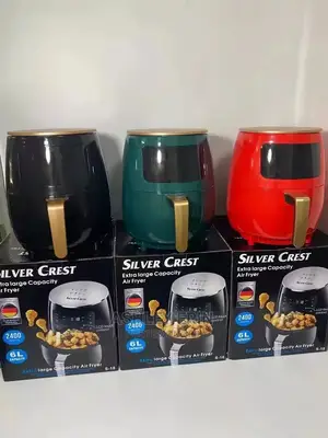 Silver Crest Air Fryer