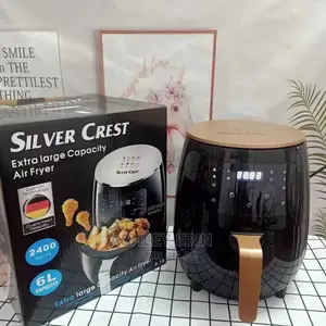 Silver Crest Air Fryer