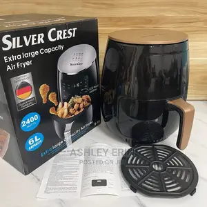 Silver Crest Air Fryer