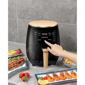 Silver Crest Air Fryer