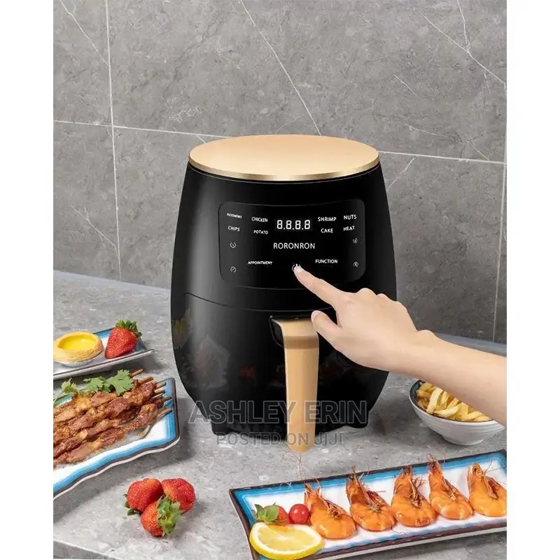 Silver Crest Air Fryer