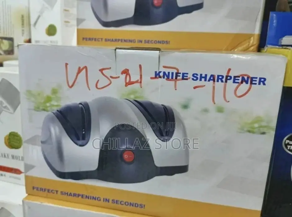 Knife Sharpener