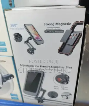 Bike Phone Holder