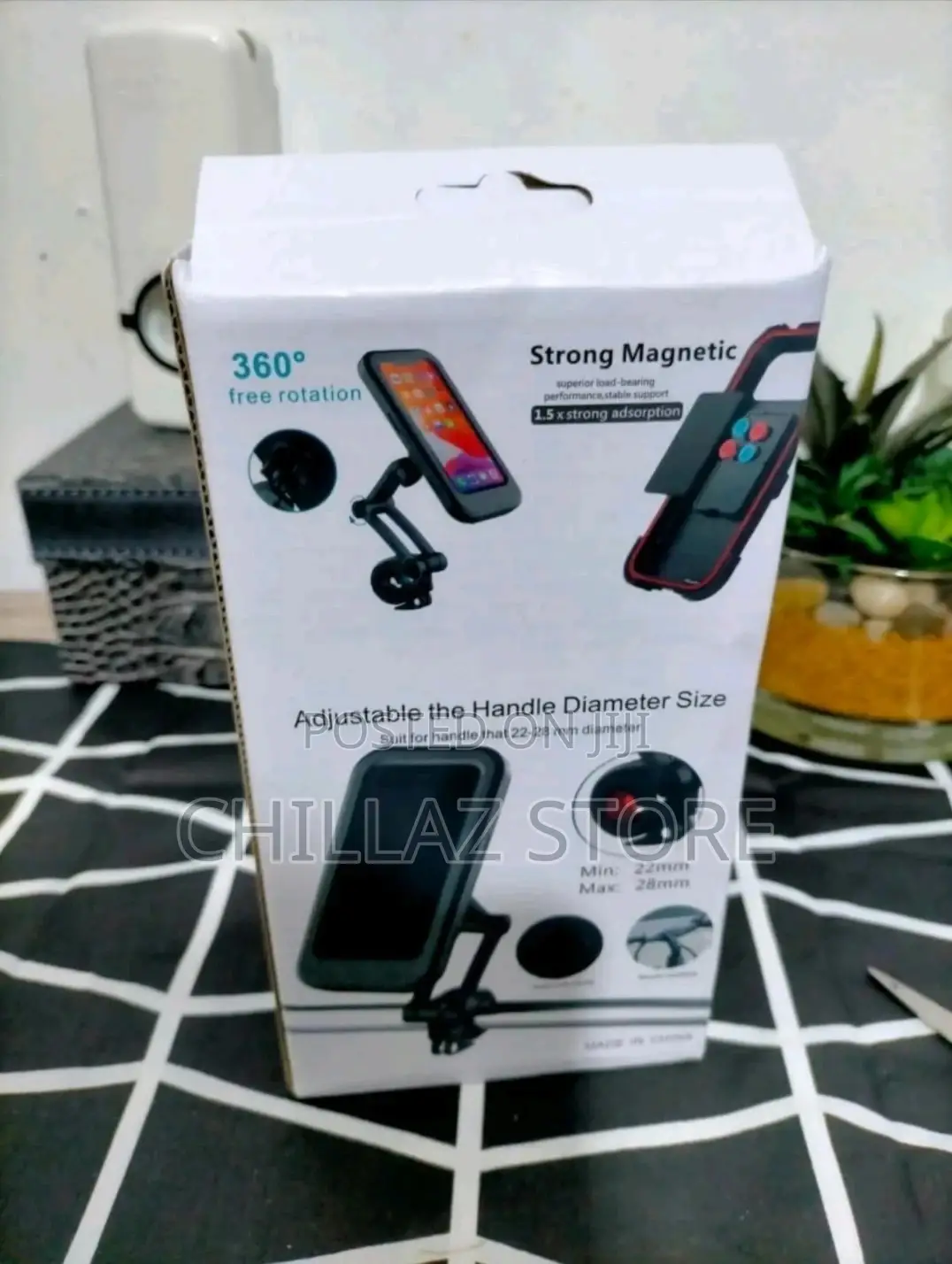 Bike Phone Holder